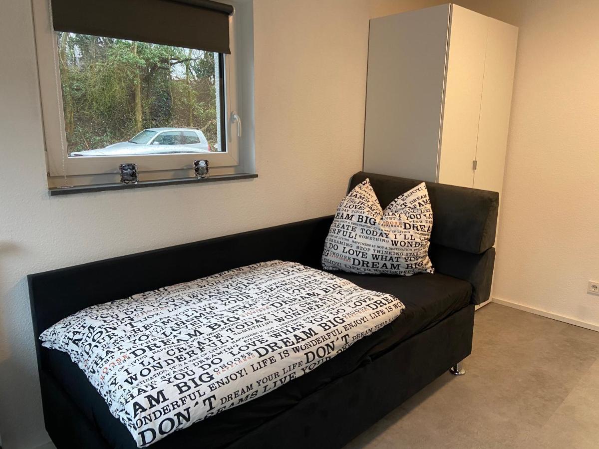 Aachener Ferienwohnung Eksteriør billede