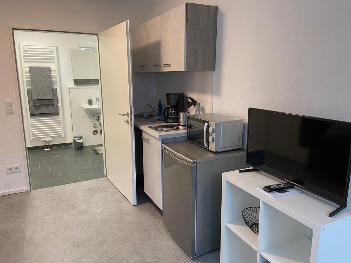Aachener Ferienwohnung Eksteriør billede