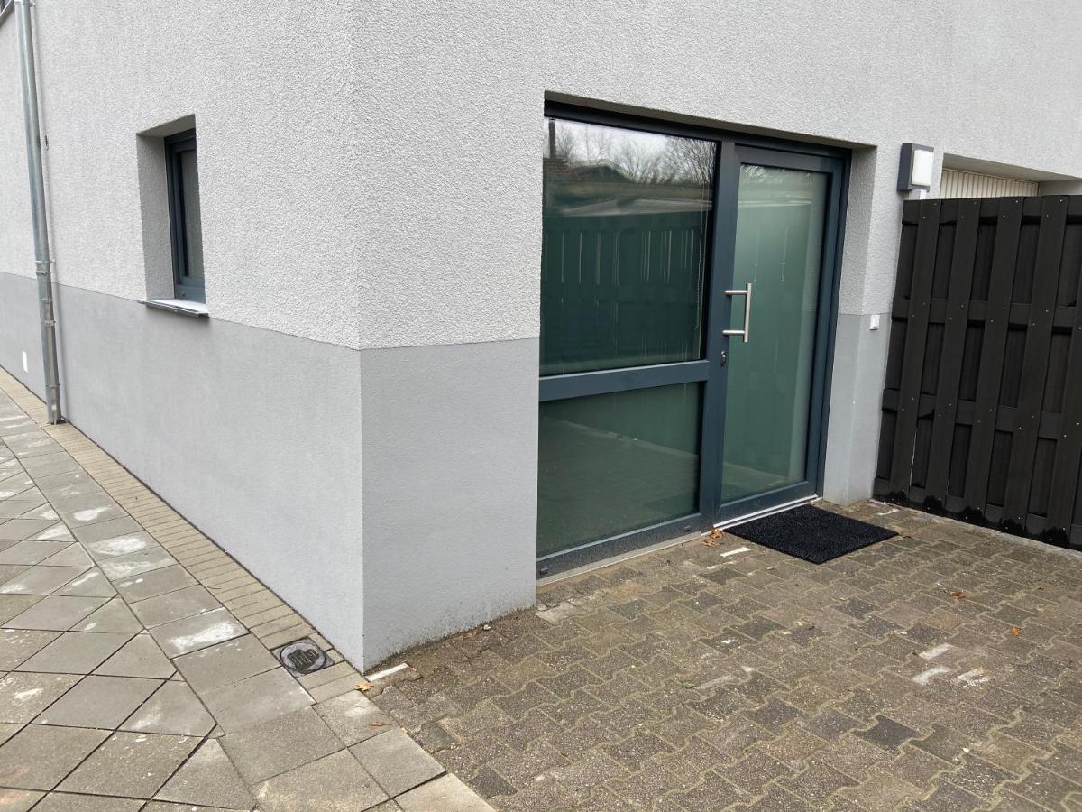 Aachener Ferienwohnung Eksteriør billede