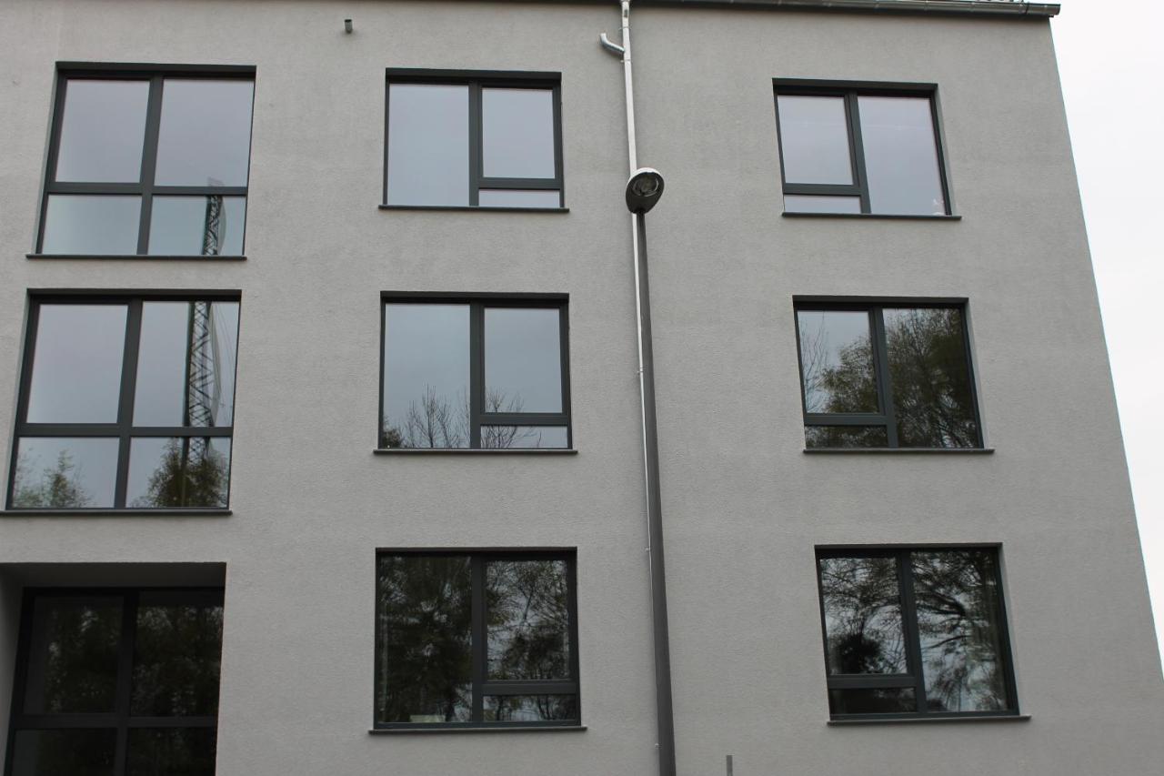 Aachener Ferienwohnung Eksteriør billede