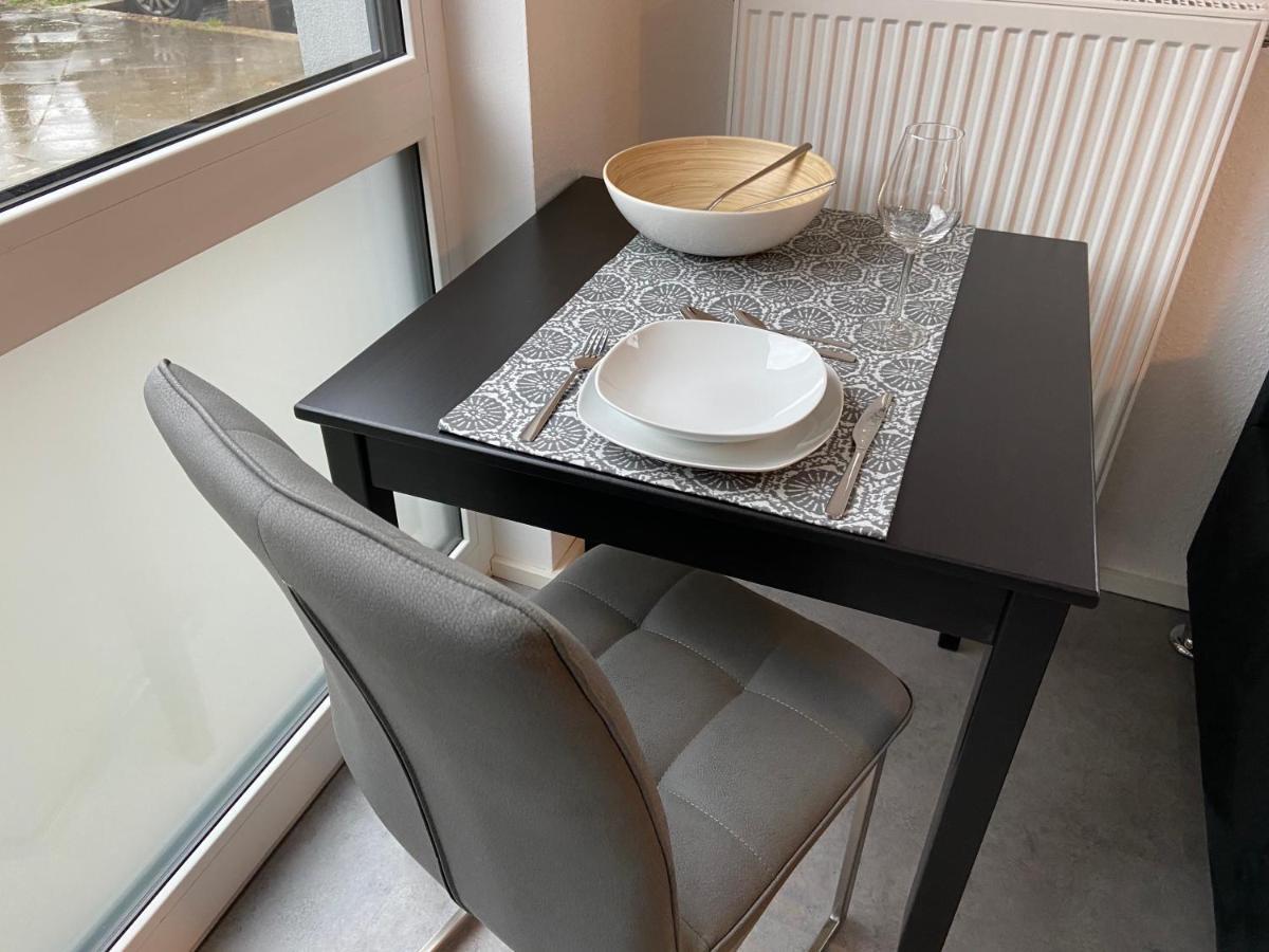 Aachener Ferienwohnung Eksteriør billede