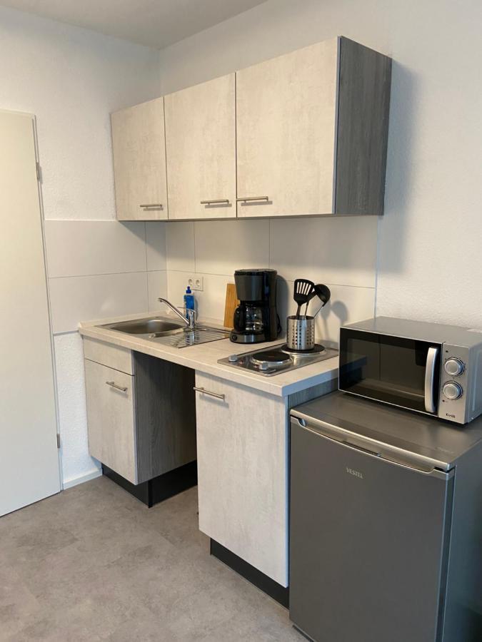 Aachener Ferienwohnung Eksteriør billede